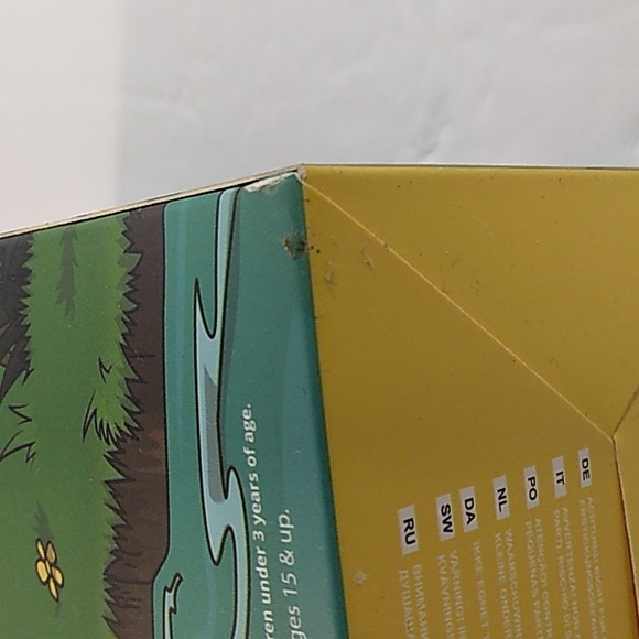 You Tooz Collectible Vinyl Figure, #212, Tubbo, In Orginal Box. - Picture 8 of 14